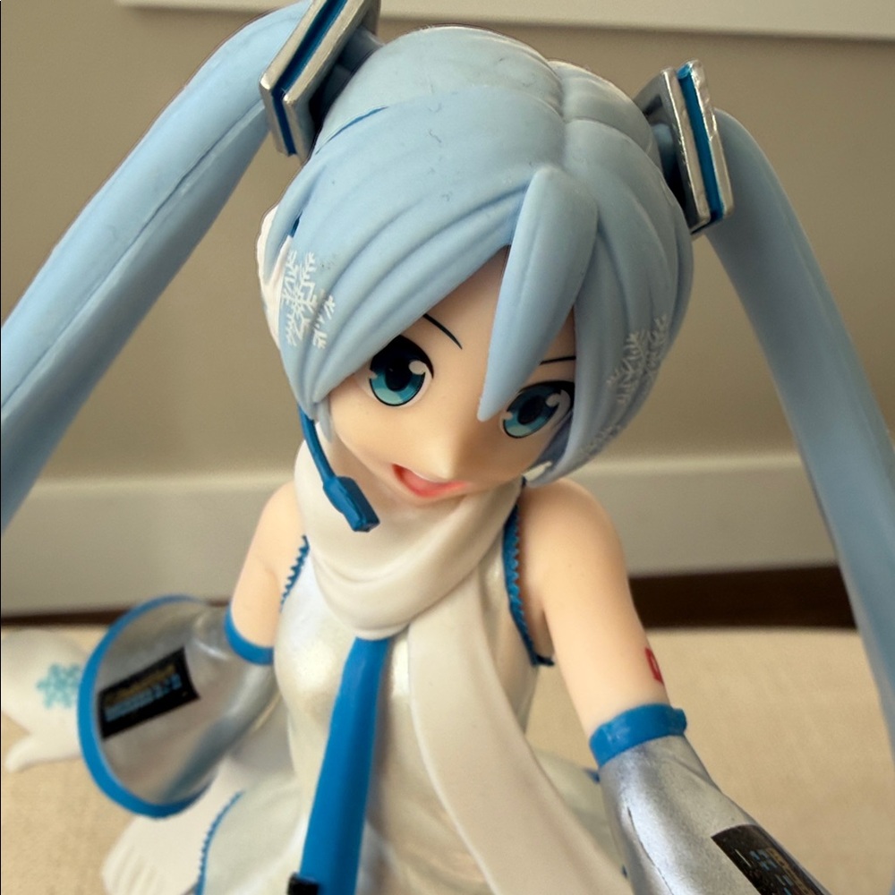 Snow Miku Sky Town Winter Figure - Picture 6 of 10
